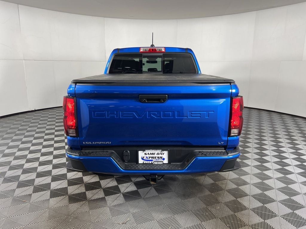 2024 Chevrolet Colorado LT