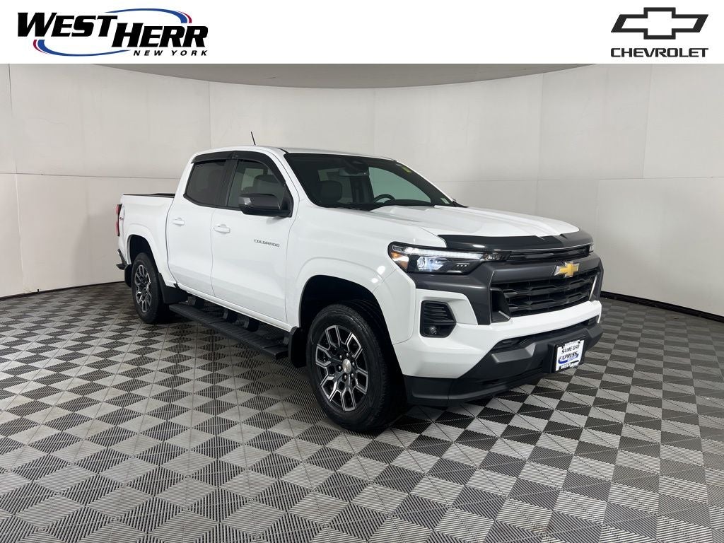2023 Chevrolet Colorado LT