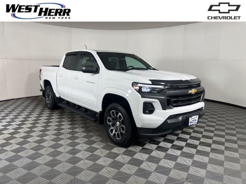 2023 Chevrolet Colorado LT