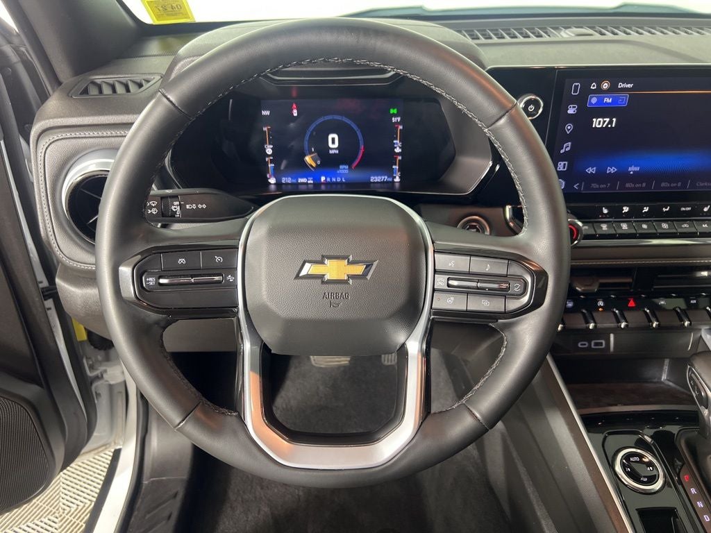 2023 Chevrolet Colorado LT