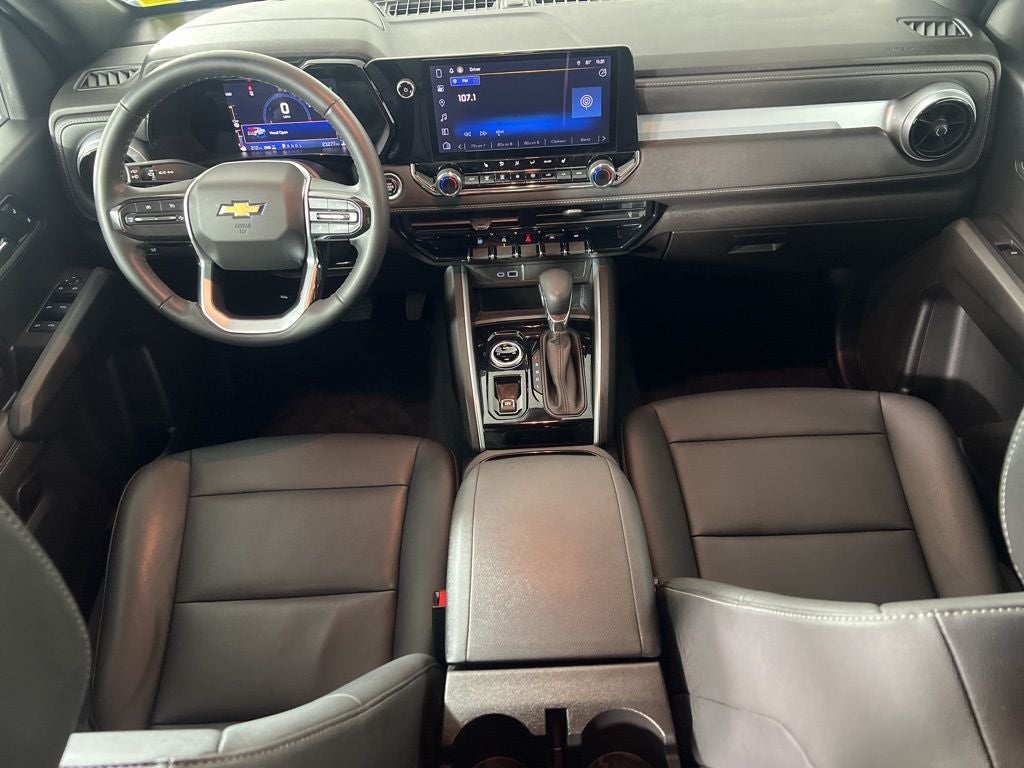 2023 Chevrolet Colorado LT