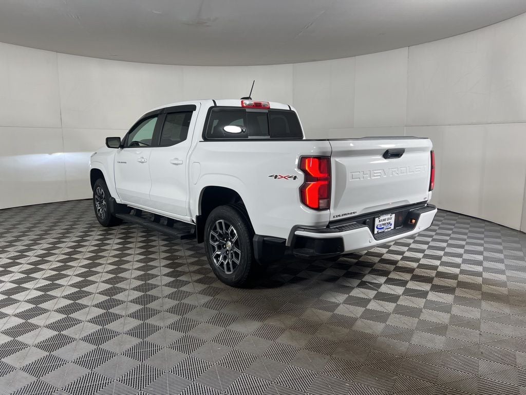 2023 Chevrolet Colorado LT