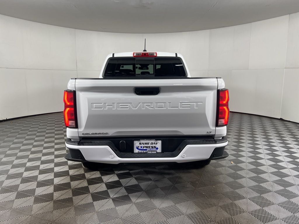 2023 Chevrolet Colorado LT