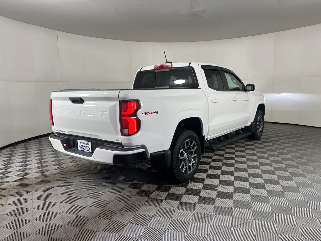2023 Chevrolet Colorado LT