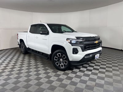 2023 Chevrolet Colorado LT