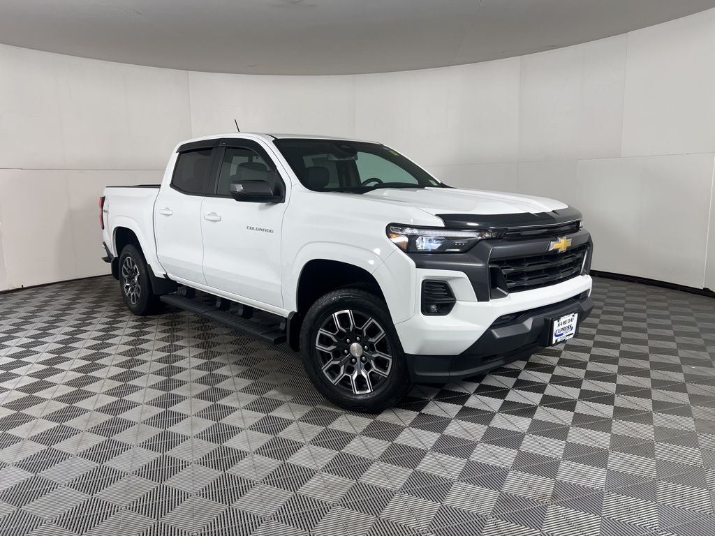 2023 Chevrolet Colorado LT
