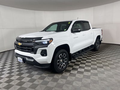 2023 Chevrolet Colorado LT