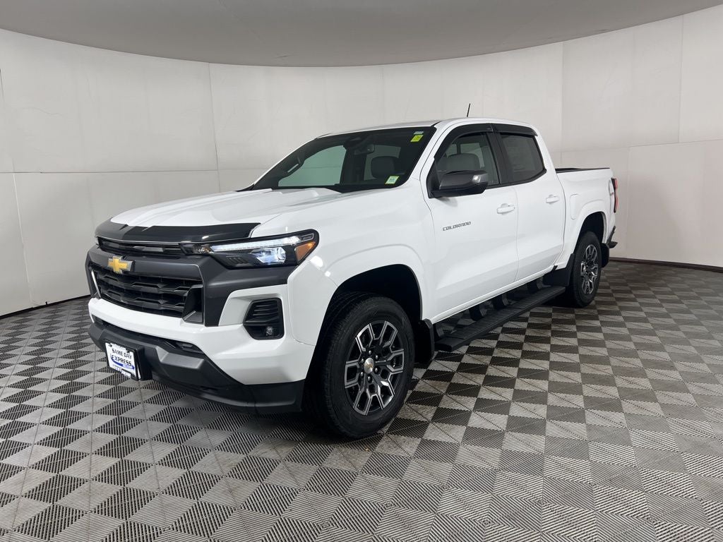 2023 Chevrolet Colorado LT