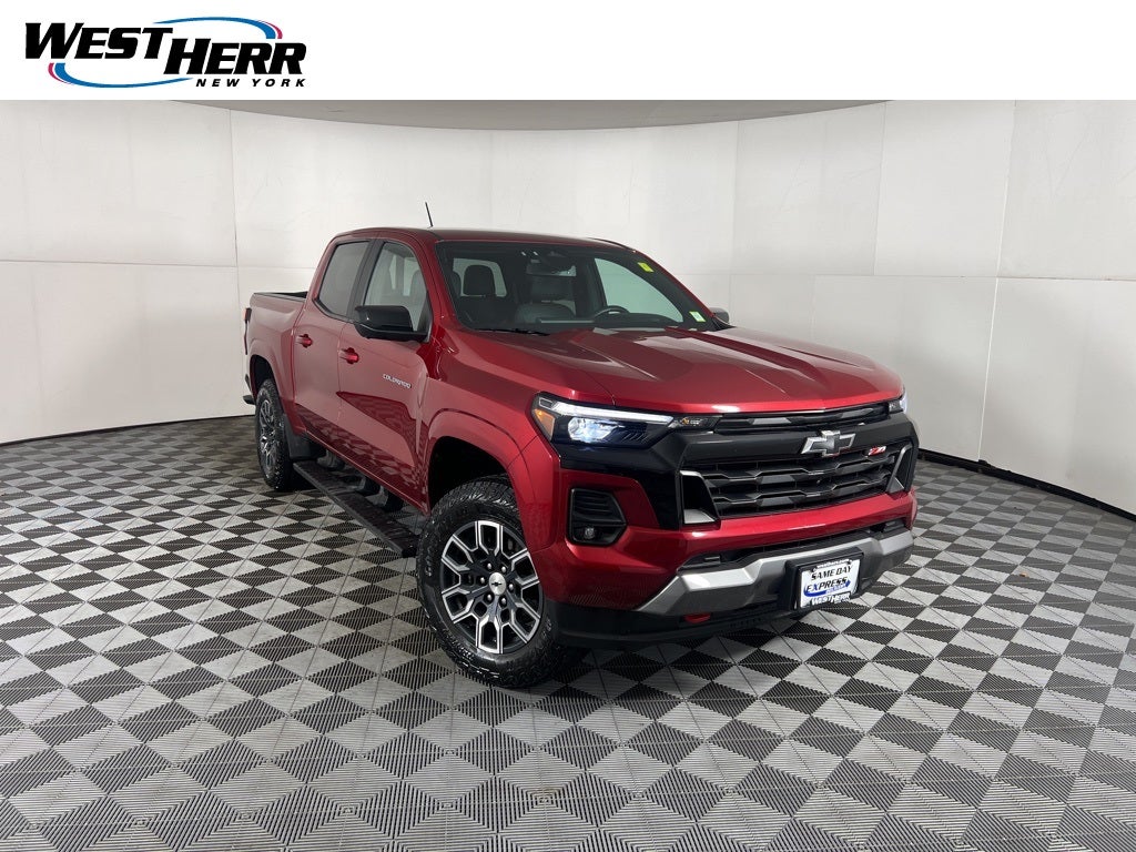2023 Chevrolet Colorado Z71