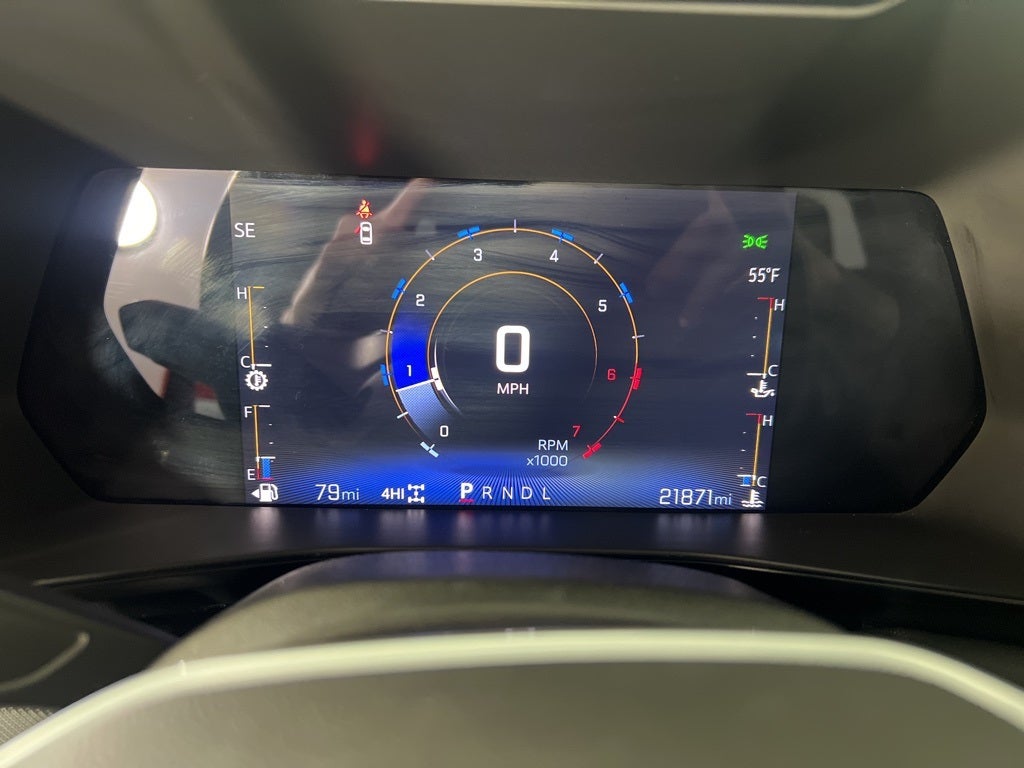 2023 Chevrolet Colorado Z71