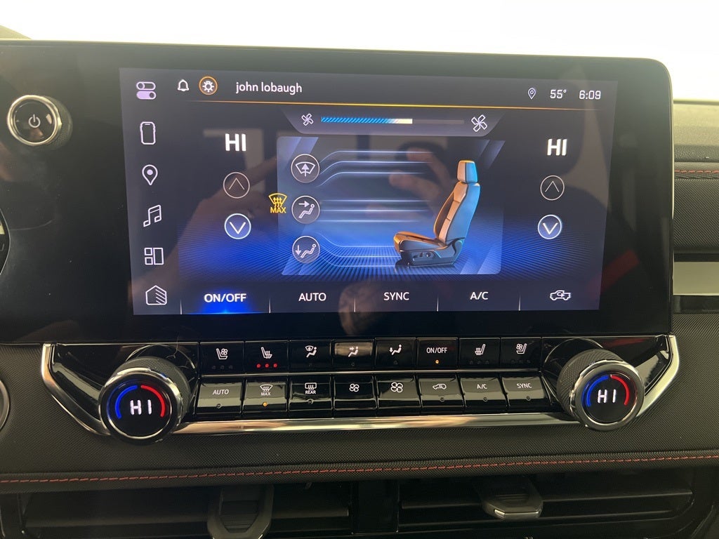 2023 Chevrolet Colorado Z71