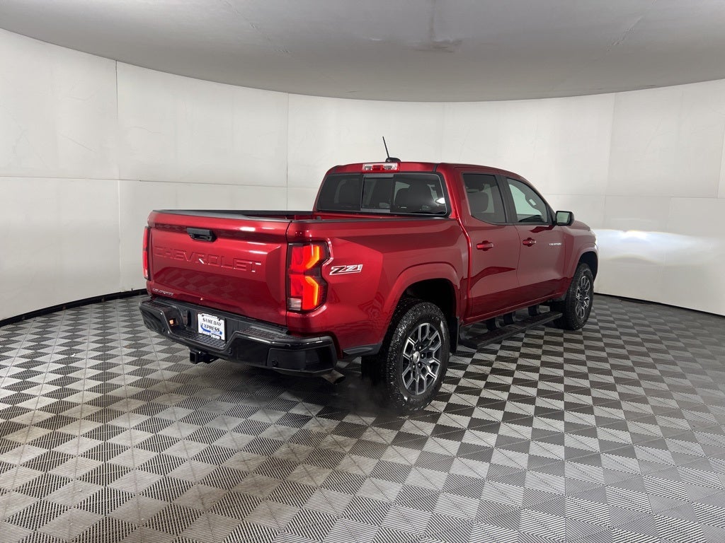 2023 Chevrolet Colorado Z71