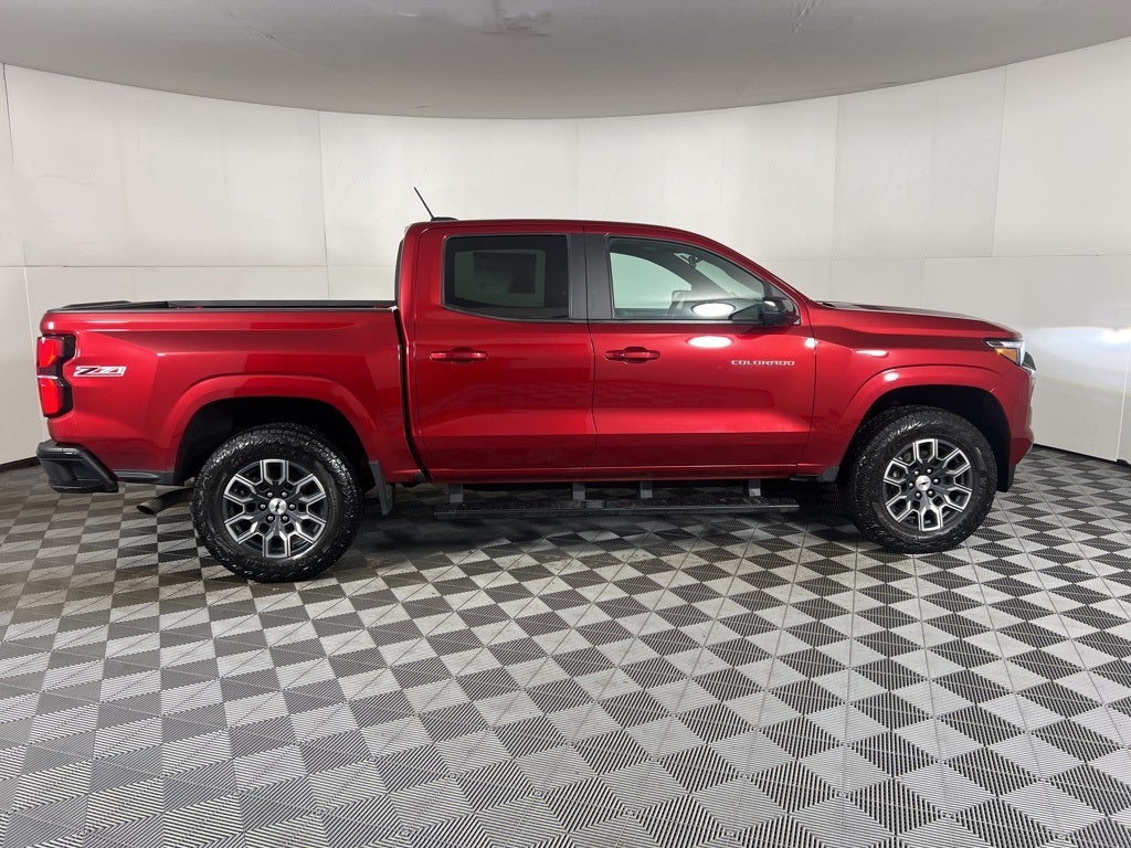 2023 Chevrolet Colorado Z71