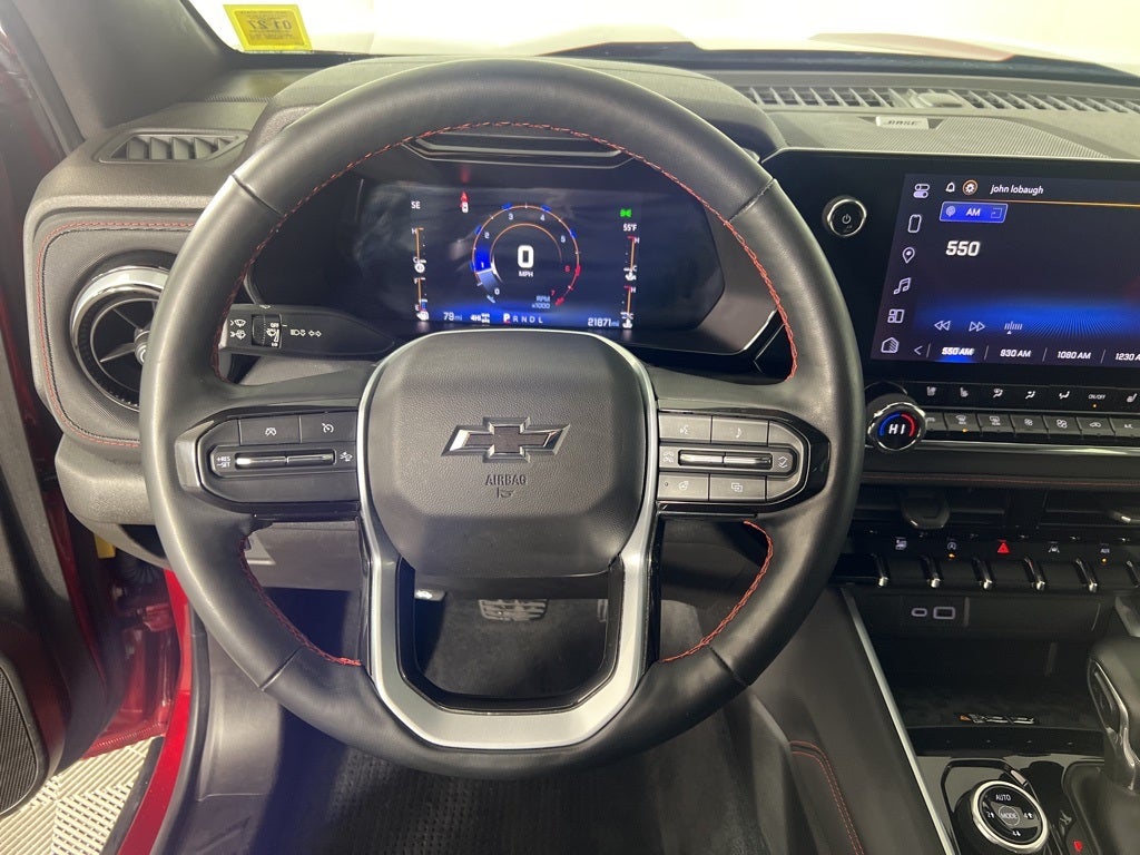 2023 Chevrolet Colorado Z71