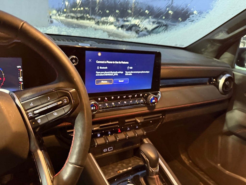 2023 Chevrolet Colorado Z71