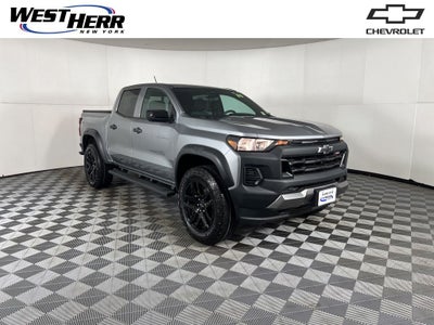 2023 Chevrolet Colorado Trail Boss