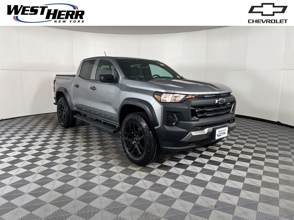 2023 Chevrolet Colorado Trail Boss