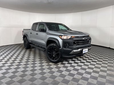 2023 Chevrolet Colorado Trail Boss