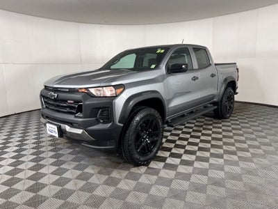 2023 Chevrolet Colorado Trail Boss