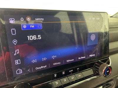 2023 Chevrolet Colorado Trail Boss