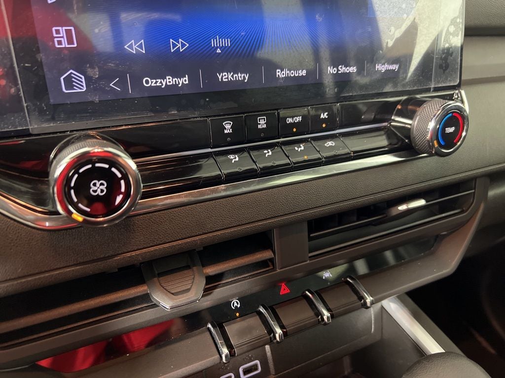 2023 Chevrolet Colorado Trail Boss