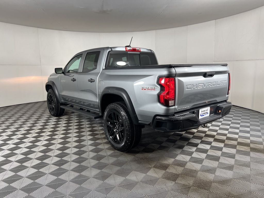 2023 Chevrolet Colorado Trail Boss