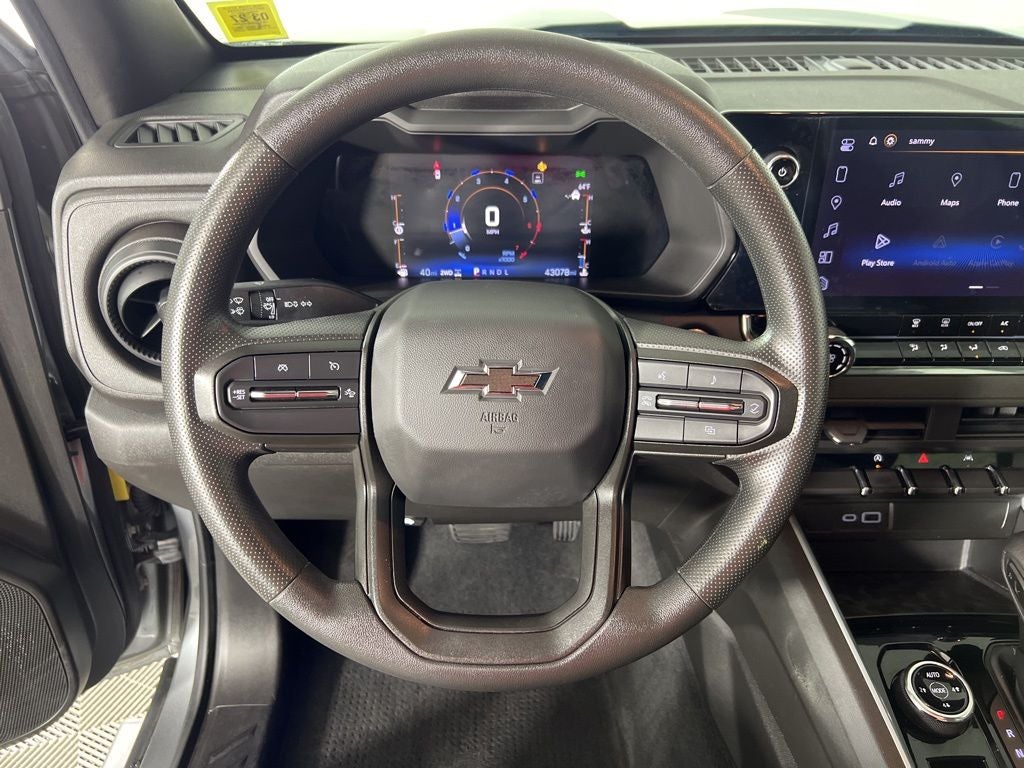 2023 Chevrolet Colorado Trail Boss