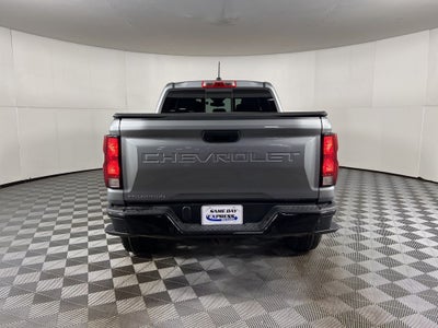 2023 Chevrolet Colorado Trail Boss