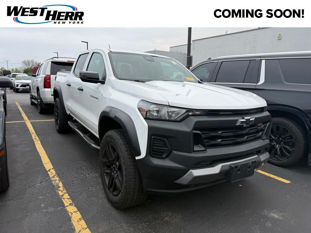 2023 Chevrolet Colorado Trail Boss