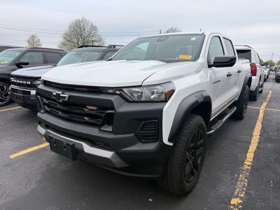 2023 Chevrolet Colorado Trail Boss