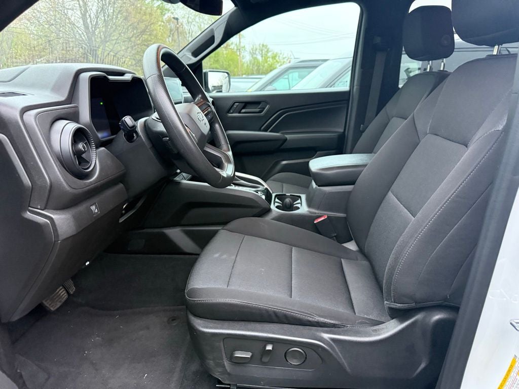 2023 Chevrolet Colorado Trail Boss