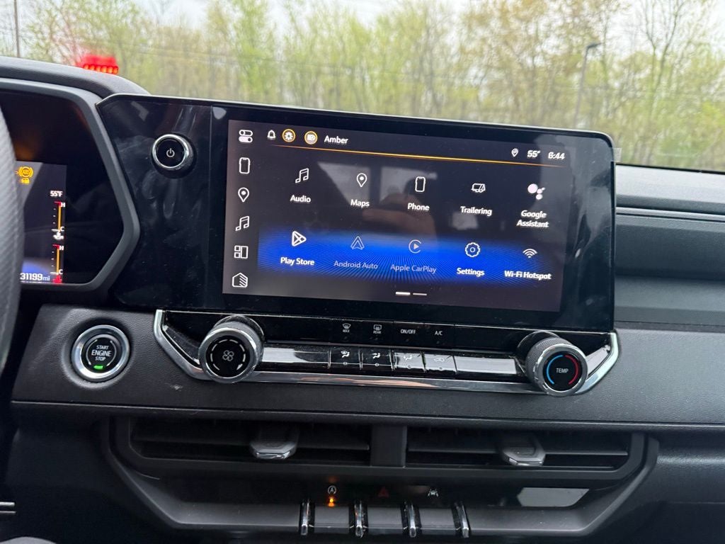 2023 Chevrolet Colorado Trail Boss