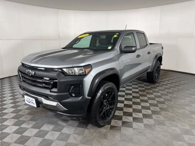 2024 Chevrolet Colorado Trail Boss