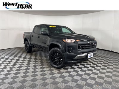 2023 Chevrolet Colorado Trail Boss