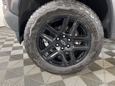 2023 Chevrolet Colorado Trail Boss