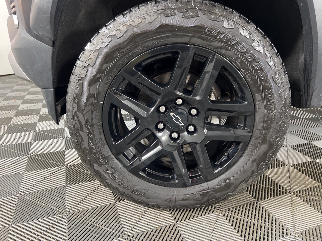 2023 Chevrolet Colorado Trail Boss