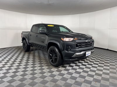 2023 Chevrolet Colorado Trail Boss