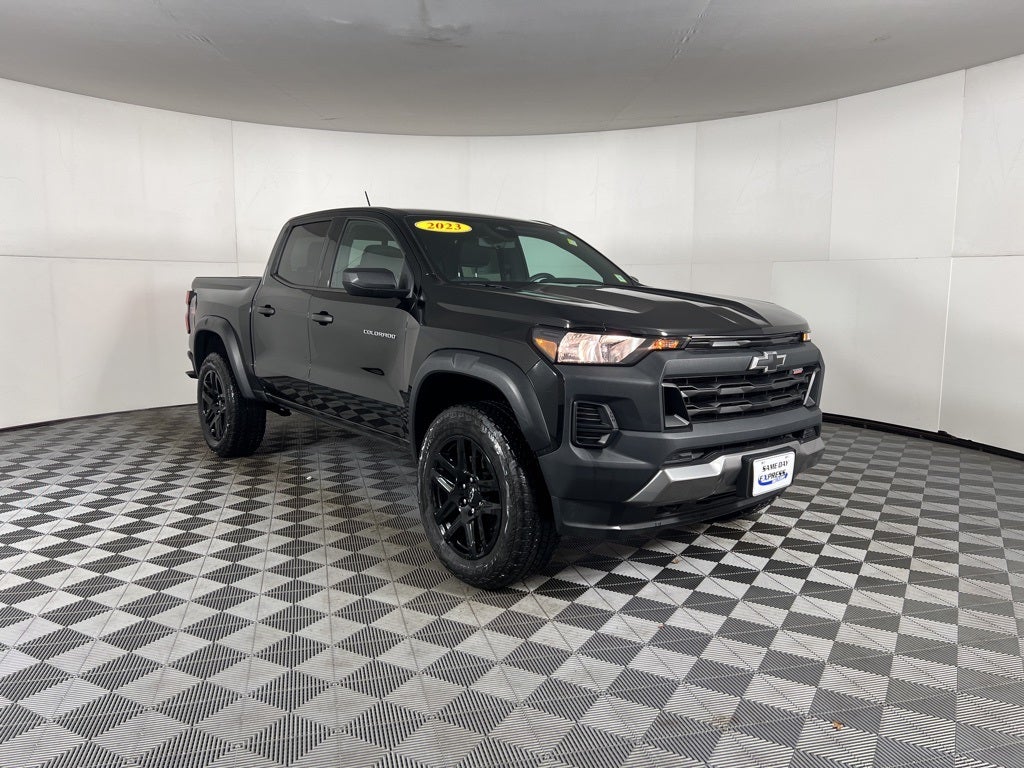 2023 Chevrolet Colorado Trail Boss