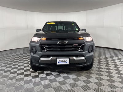 2023 Chevrolet Colorado Trail Boss