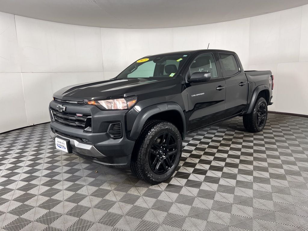 2023 Chevrolet Colorado Trail Boss