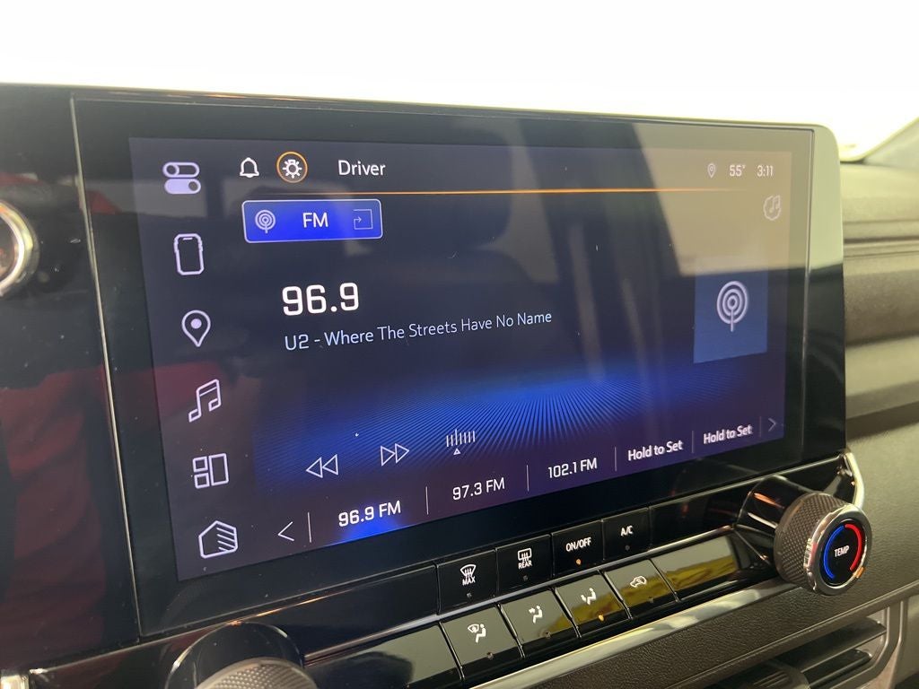 2023 Chevrolet Colorado Trail Boss