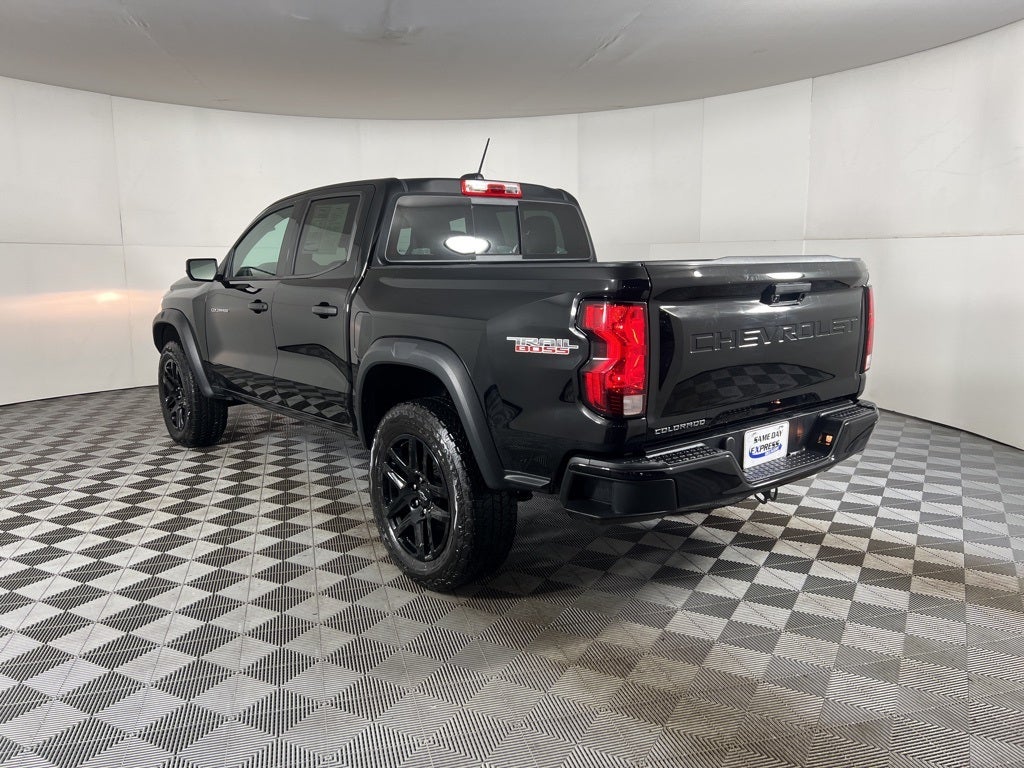 2023 Chevrolet Colorado Trail Boss