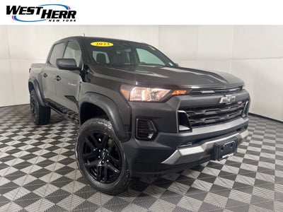 2023 Chevrolet Colorado Trail Boss