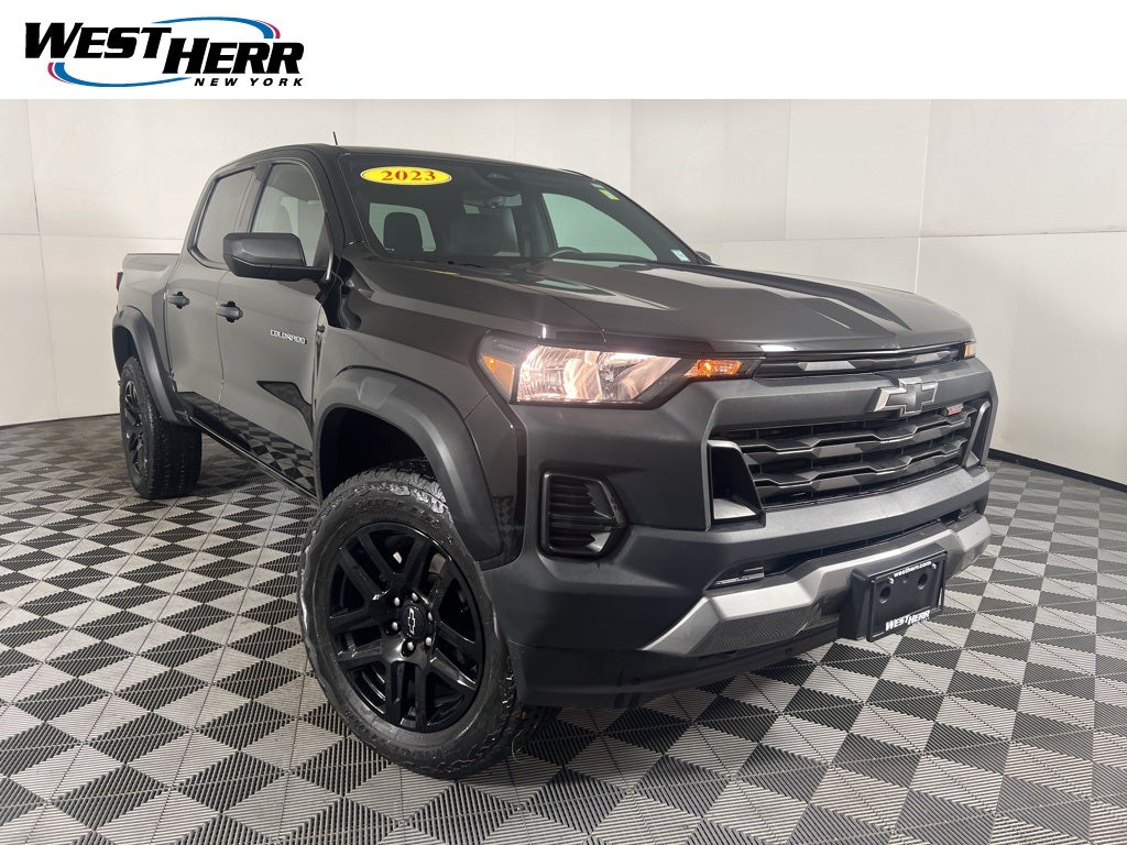2023 Chevrolet Colorado Trail Boss