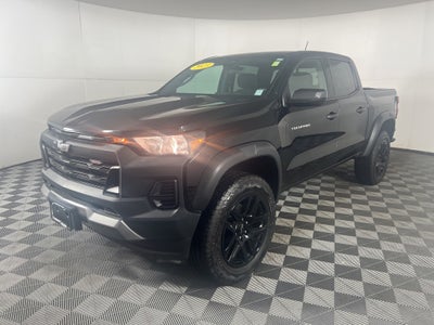2023 Chevrolet Colorado Trail Boss