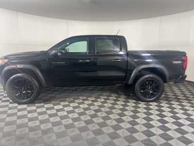 2023 Chevrolet Colorado Trail Boss