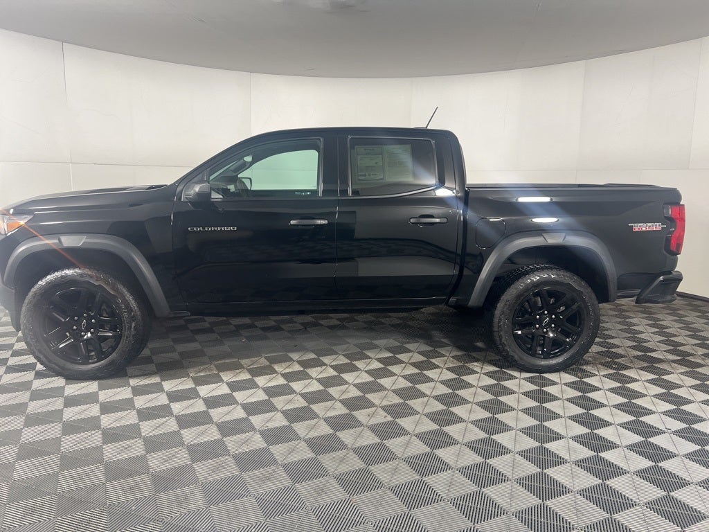 2023 Chevrolet Colorado Trail Boss