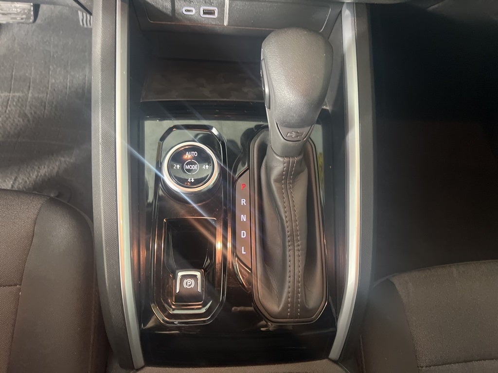 2023 Chevrolet Colorado Trail Boss