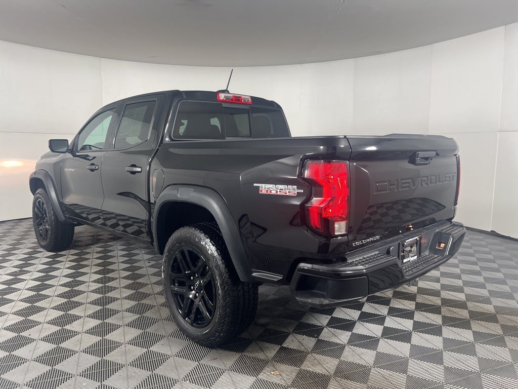 2023 Chevrolet Colorado Trail Boss