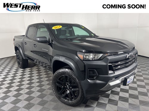 2024 Chevrolet Colorado Trail Boss